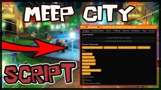 BEST | Meep City Script [2022] Very OP