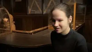 Итоги регионального конкурса видеотворчества «Взгляд». Творческая работа «Живая кукла».