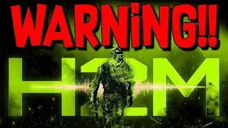 DO NOT PLAY THE NEW MW2 REMASTERED MOD (DANGER!!)