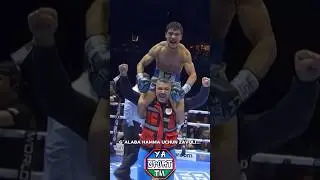 Murodjon Ahmadaliev,Aslida qanday chempion bo’lgan 