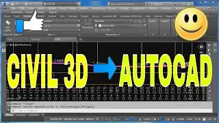 How to Export Civil 3D Drawing to AutoCAD DWG Easily Convert Drawings Classes Tutorials insurance