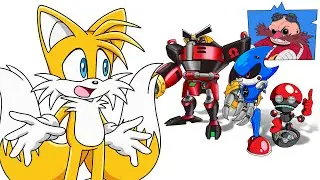 GRAND FINALE! - Eggman Empire Q&A - LIVE (Egg Week 2: Electric Boogaloo 6/6)