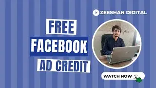 How to Get Free Ad Credit Code Facebook | Ad Credit Code Facebook