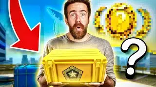 I Got THE ITEM OF MY DREAMS After Opening 50 Gamma 2 Cases!