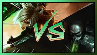 NEVER LOSE The Urgot / Riven Matchup Again!