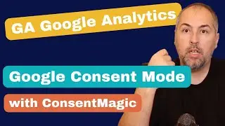 Google Consent Mode V2 for the GA Google Analytics WordPress Plugin