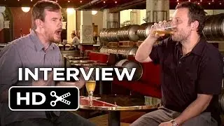 Drinking Buddies Interview - Joe Swanberg & Zane Lamprey (2013) - Olivia Wilde Movie HD