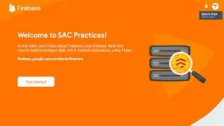 Flutter development with Firebase Emulator Suite | Cloud Firestore - 