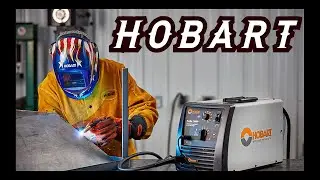 HOBART HANDLER.210 MVP MIG Welder,Small.THE BEST MIG WELDER.HOBART HANDLER : https://amzn.to/3ngn1OQ