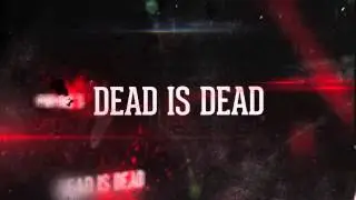 Sprung Monkey Dead is Dead Lyric Video