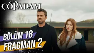 Çöp Adam 18. Bölüm 2. Fragman