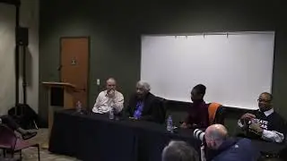 No Tears Suite - Panel Discussion | 2019