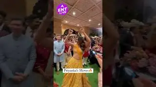 Ambani Wedding: Priyanka Chopra Dance at Anant Ambani & Radhika Merchant Wedding