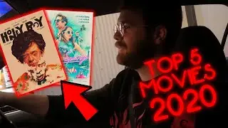 Top 5 Movies of 2020