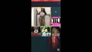 BigoLive Keindahan *Sawer dikasih Goyangan Hot!!