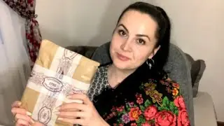 РАСПАКОВКА ЗАКАЗА ПАВЛОВОПАСАДСКИХ ПЛАТКОВ/ВСЯ МОЯ КОЛЛЕКЦИЯ
