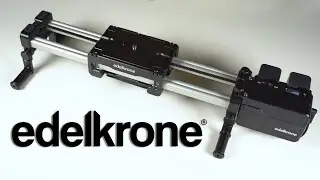 edelkrone SliderPLUS PRO Compact v5 and Slide Module v3 Unboxing and Comparison