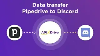 Pipedrive and Discord Integration | How to Get Deals from Pipedrive to Discord