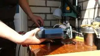 Самодельный лобзиковый станок (электролобзик) своими руками 2 часть jigsaw hand made