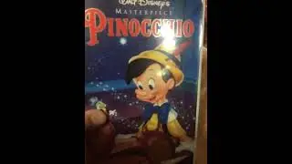 My Disney Black Diamond Classics VHS Collection 1989-1994 Part 3 Final Part