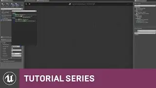 Blueprint Essentials: Object and Class Variables | 04 | v4.2 Tutorial Series | Unreal Engine