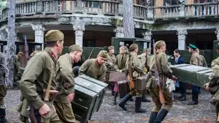 УДАРНЫЙ ВОЕННЫЙ ФИЛЬМ!ОСНОВЫВАЕТСЯ НА  РЕАЛЬНЫХ СОБЫТИЯХ! 