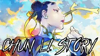 Street Fighter 6 - Chun Li Story Walkthrough (Arcade Mode)
