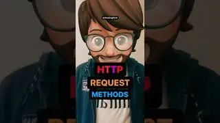 HTTP Request Method 🧑‍💻 