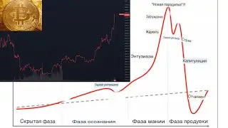 FOMO на Биткоине и иррациональное поведение толпы. Как заработать в текущих условиях? Мой ТОП идей