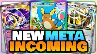 These NEW Cards Will CHANGE The Meta FOREVER!!! | Pokemon TCG Pocket