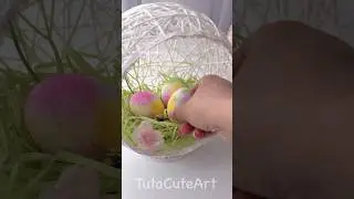 DIY Easter Decoration 🐣