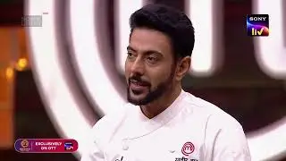 MasterChef India | Seasons first pressure test | Streaming now on Sony LIV