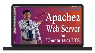 How to Install and Run Apache2 Web Server in Ubuntu Linux 16.04.4 LTS | Install Apache2 HTTP Server