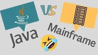 Java Vs Mainframe 