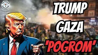 EP#96: Trump’s Win, Amsterdam’s ‘Pogrom’: Gaza, Media Lies, & the Real Story