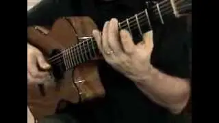 Doug Young - Shenandoah - Solo Guitar