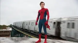 SPIDER-MAN: HOMECOMING Official Trailer Hindi