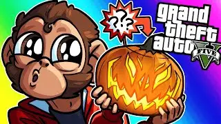 GTA5 Online - Busting Ghosts in Los Santos!