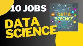 10 High Demand Jobs for Data Science Careers (2023)