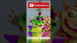 СОЛНЦЕ ПАРИКМАХЕР МЕМЫ ФНАФ 9 #shorts #fnafsecuritybreach #animation #врек #угар