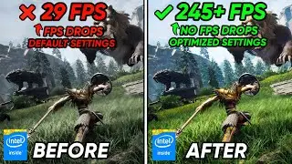 🔧How To Boost FPS, FIX Lag And FPS Drops In Soulmask 2024📈✅| Unlock FPS | Best Settings!