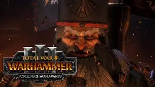 Total War Warhammer 3: Forge of the Chaos Dwarves DLC Review - Worth the Price Hike?