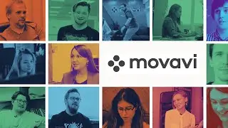 Работа в Movavi