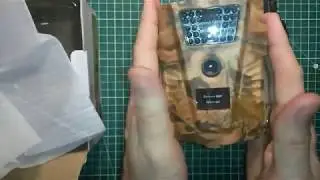Suntekcam HT-001B охотничья камера ( фотоловушка)