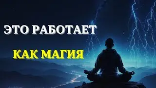 Вы не поверите, что происходит, когда ВЫ ПОВЫШАЕТЕ СВОЮ ВИБРАЦИЮ | Делайте это ПРАВИЛЬНО