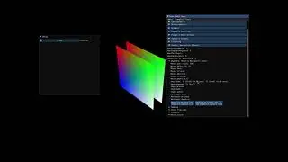 [Demo] Sudo-Engine: Vulkan and ImGui
