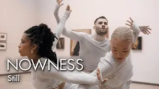 Akira Uchida parallels dance and abstract expressionism at the Clyfford Still Museum