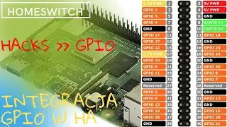 Integracja HACS Raspberry Pi Obsługa GPIO w Home Assistant