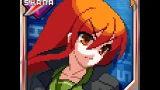 (DFC) Shana Anti 2AB Tech - Meaty j.C