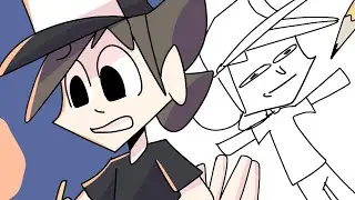 I don't share my drawing